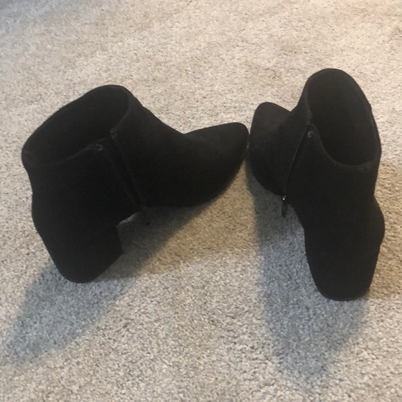 H&M point toe ankle boot - Picture 3 of 4